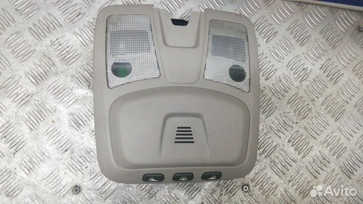 Фонарь салона (плафон) Volvo XC90 рест. 2007