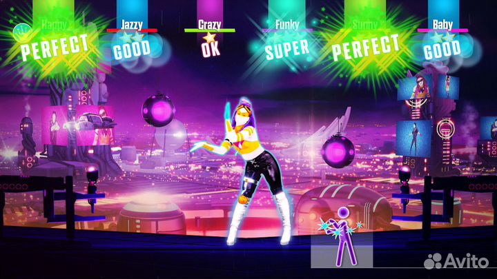 Just Dance 2018, б/у, английский (WiiU)
