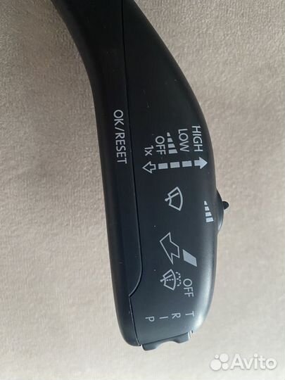 Подрулевой перключатель для VW Polo V