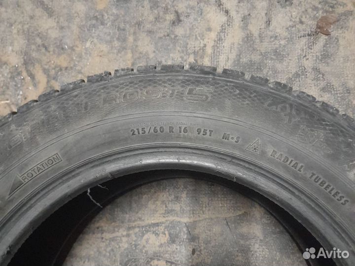 Резина на 16