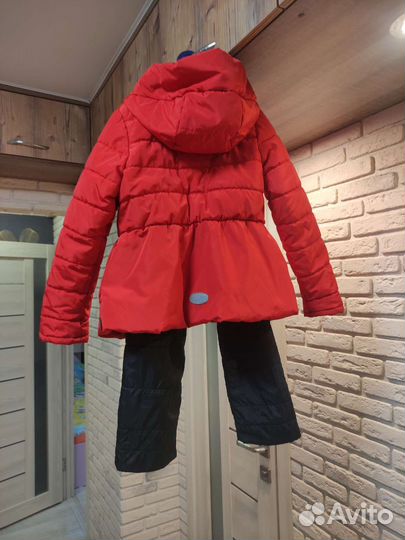 Комбинезон весна осень