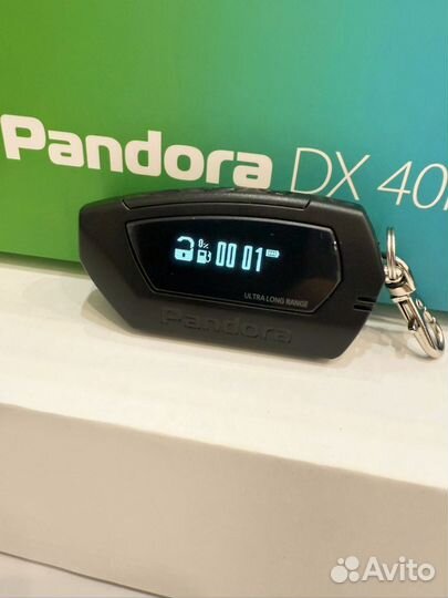 Брелок Pandora d 010(новый )