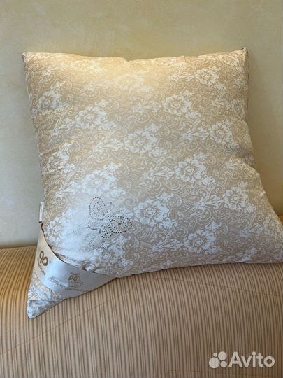 Одеяло и подушки