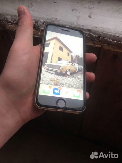 iPhone 6s (обмен на мотор )