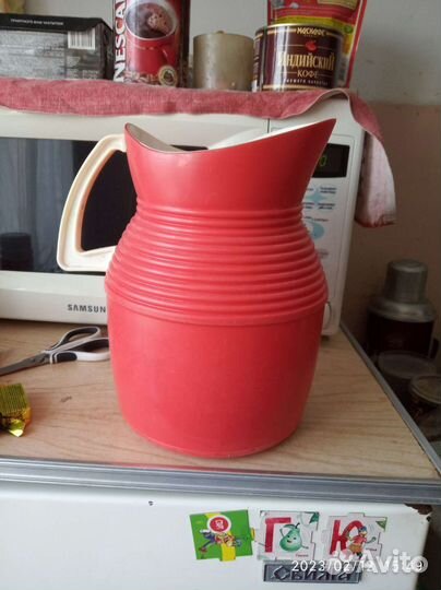 Кувшин для напитков СССР