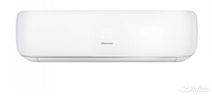 Внутренний блок Hisense AMS-09UW4rvetg00 Design