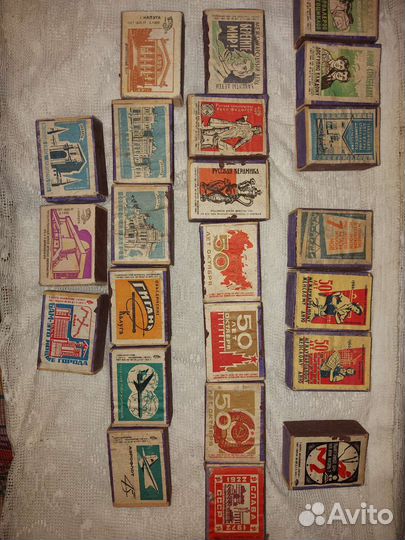 Коллеционная этикетка