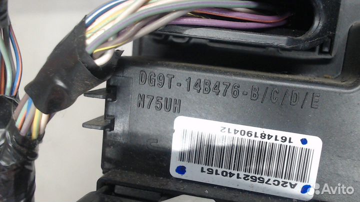 Блок предохранителей Ford Fusion 2017- USA, 2017