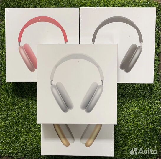 Airpods max новые В наличие оригинал