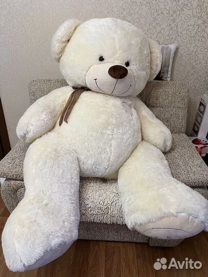 Плюшевый медведь