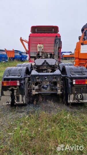 Shacman (Shaanxi) SX42586W385C, 2022