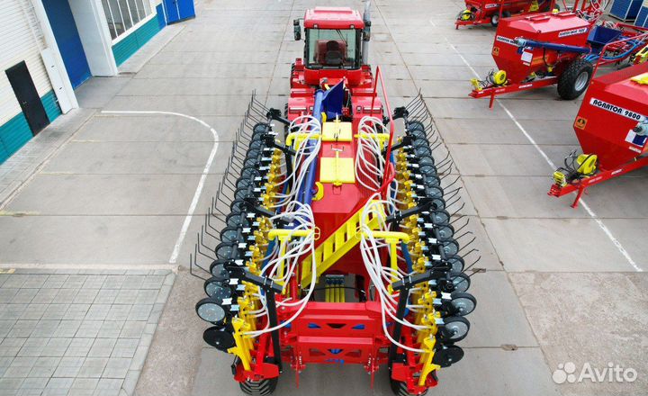 Комплекс посевной Агромастер Agrator Disk 9000, 2023