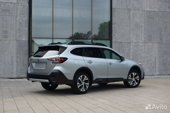 Subaru Outback 2.4 CVT, 2020, 28 860 км
