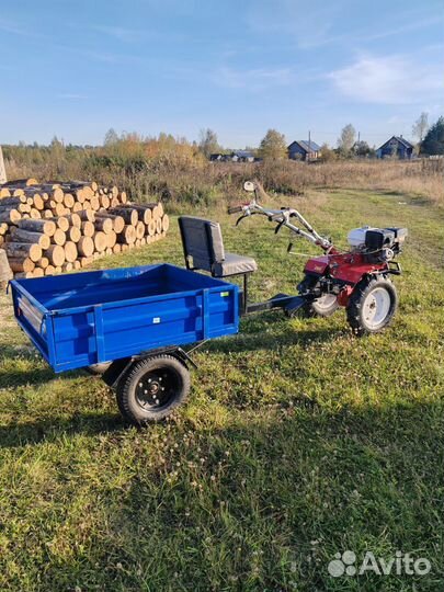 Продам мотоблок бу