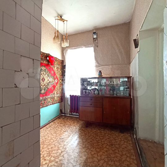 Дом 56,4 м² на участке 3,4 сот.