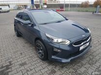 Kia Ceed 1.6 AT, 2019, 50 000 км, с пробегом, цена 1 550 000 руб.