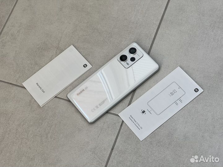 Xiaomi Redmi Note 12 Pro+, 8/256 ГБ