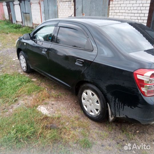Chevrolet Cobalt, 2021