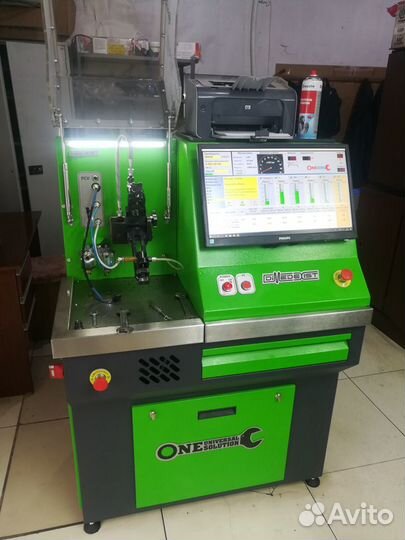 Форсунка Бош 0445117022 Туарег, Кайен, Q7