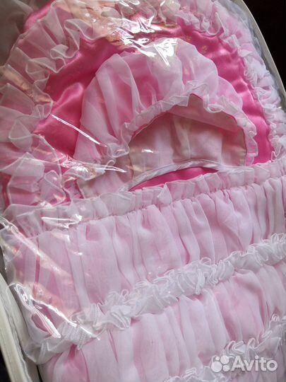 Конверт на выписку