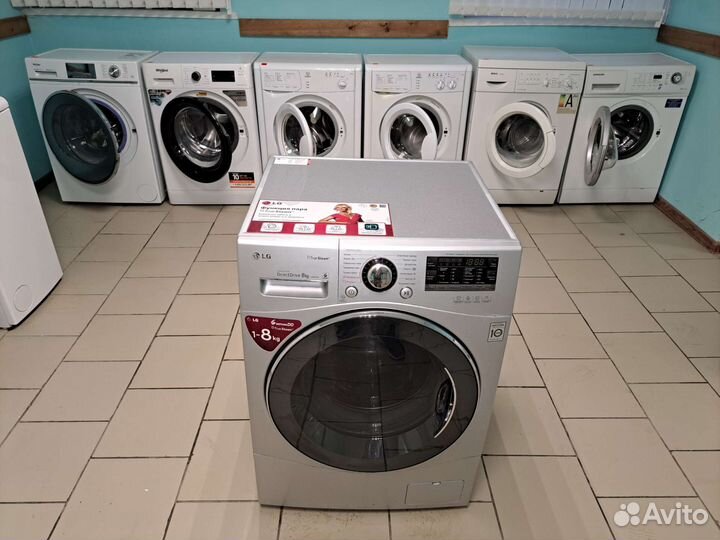 Стиральная машина бу в омске