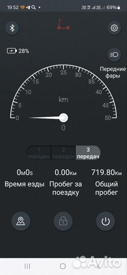 Электросамокат midway i max pro