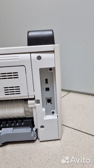 Лазерный принтер Canon LBP252DW Wi-Fi на запчасти