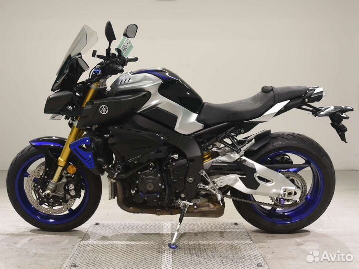 Yamaha MT-10 SP 2017г