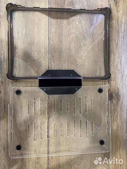 Противоударный чехол для MacBook pro 13