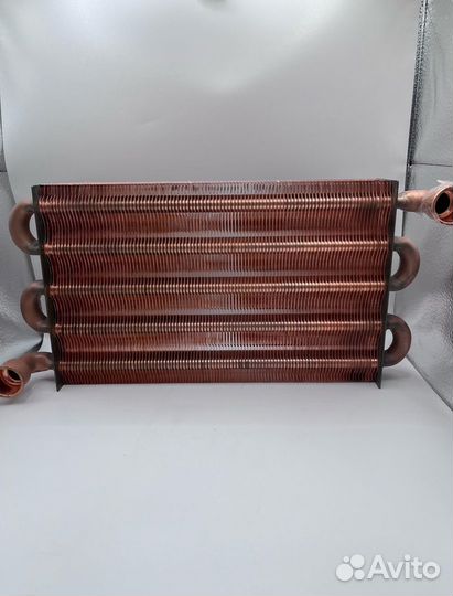 Теплообменник основной Vaillant Turbotec 24 кВт, P