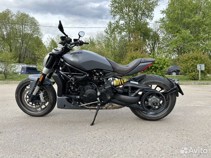 Ducati Xdiavel