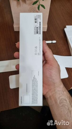 Apple pencil 1