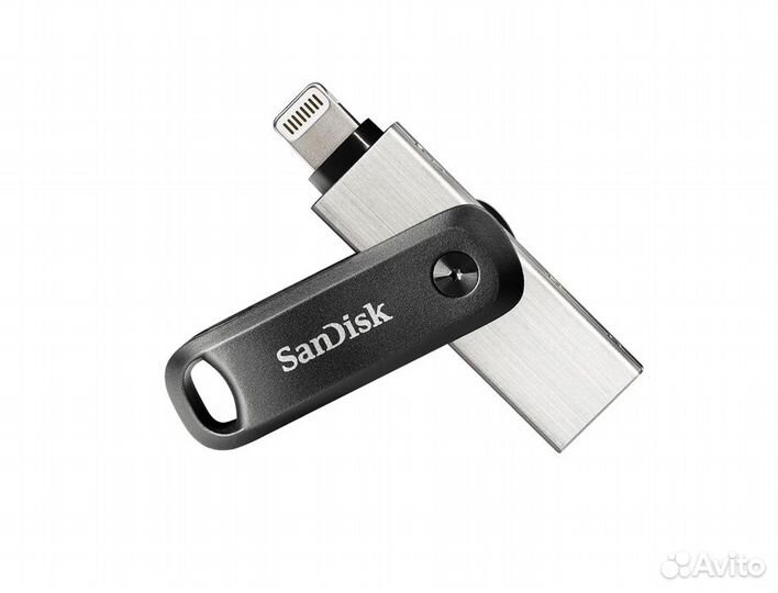 Flash Usb 3.0 SanDisk Go iXpand на 256GB (OTG)
