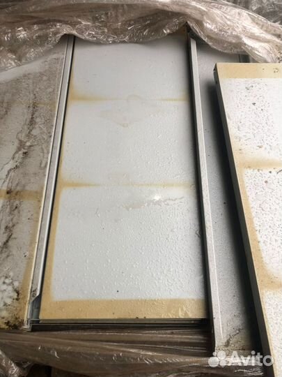 Стеллаж металлический полочный