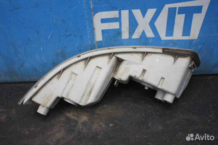 Фара противотуманная Nissan Almera Classic (Ниссан