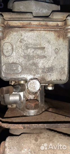 Коллектора в сборе на УАЗ