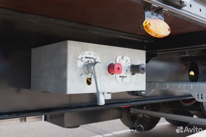 Полуприцеп рефрижератор Auflieger TE00, 2024