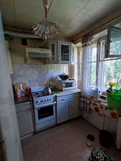 2-к. квартира, 43 м², 4/5 эт.