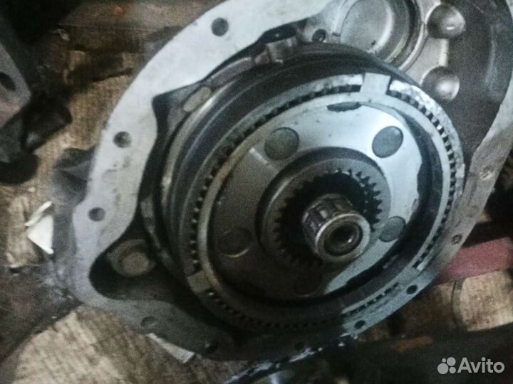 Запчасти кпп ямз 238