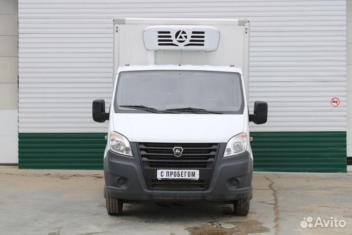 ГАЗ ГАЗель Next 2.8 МТ, 2023, 42 788 км