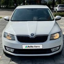 Skoda Octavia 1.4 AMT, 2015, 322 000 км, с пробегом, цена 1 025 000 руб.