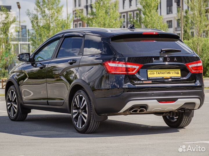 LADA Vesta Cross 1.6 МТ, 2020, 68 191 км