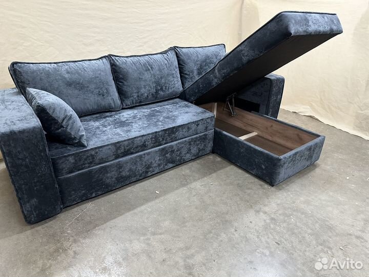 Угловые диваны