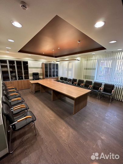 Мебель офисная столы кресла стулья тумбочка бу
