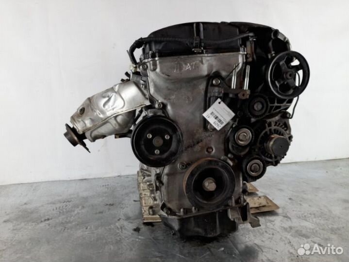 Двигатель Mitsubishi Lancer 10 2.0 4b11