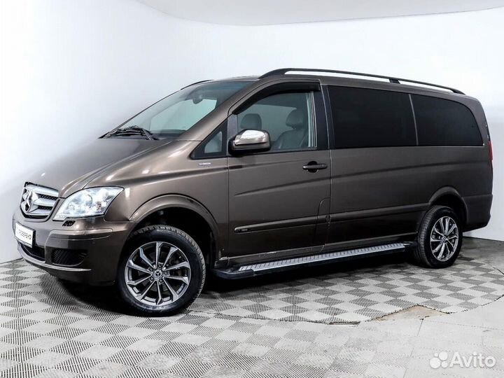 Mercedes-Benz Viano 2.1 AT, 2013, 251 047 км