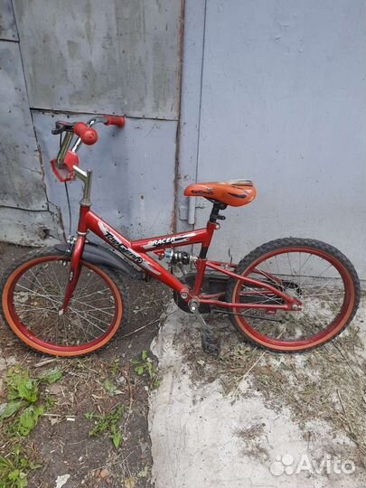Детский велосипед бу 20