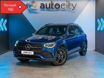 Mercedes-Benz GLC-класс 2.0 AT, 2019, 77 335 км, с пробегом, цена 4 260 000 руб.