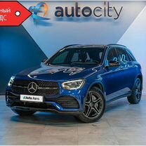 Mercedes-Benz GLC-класс 2.0 AT, 2019, 77 335 км, с пробегом, цена 4 070 000 руб.