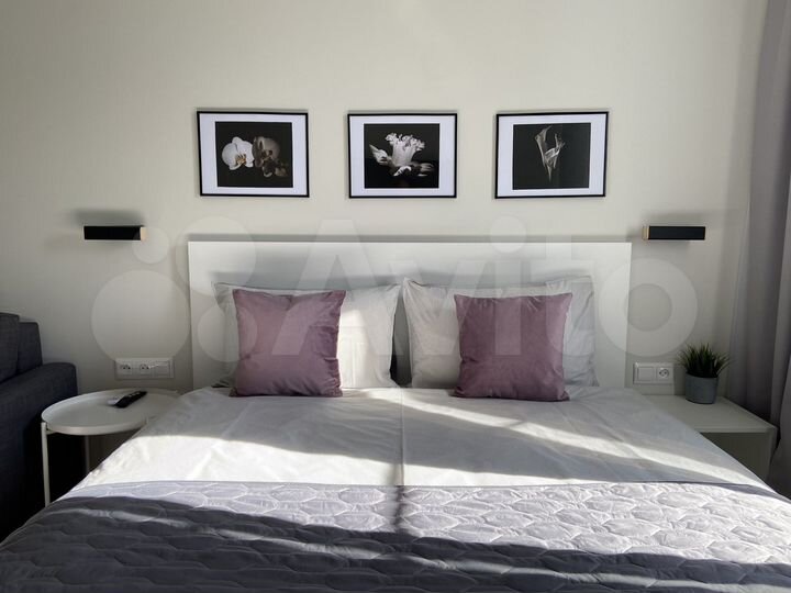 1-к. квартира, 34 м², 3/5 эт.